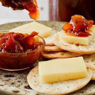 Tomato Chutney