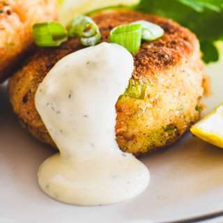 Easy Dill Mayonnaise