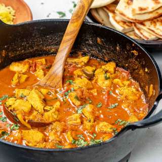Balti Chicken