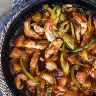Hawaiian Chicken