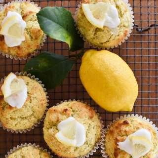 Lemon Muffins