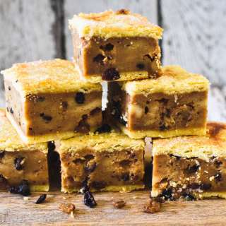 Chester Cake (Chester Squares)
