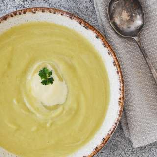 Choko Soup