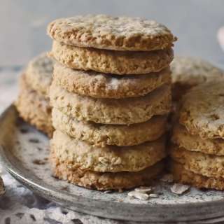 Oatmeal Biscuits