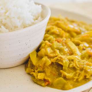Keen's Chicken Curry