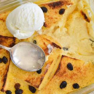Bread and Butter Pudding