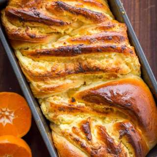 Braided Easter Bread Recipe