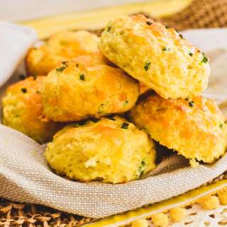 Cheese Scones