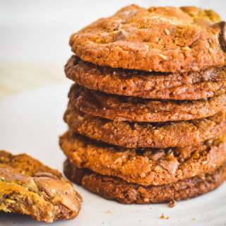 Muesli Cookies