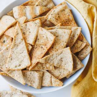 Pita Chips Recipe