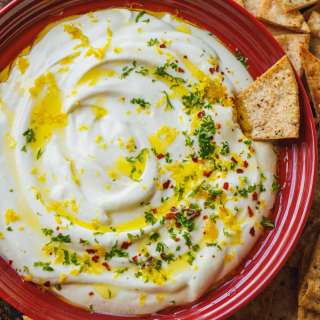 Whipped Feta Dip Recipe