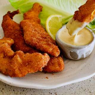 Chicken Tenderloins Recipe