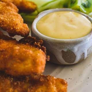 Honey Mustard Sauce