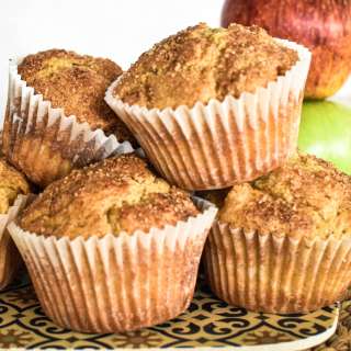 Apple Cinnamon Muffins