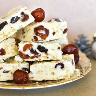 White Christmas Recipe