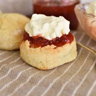 Cream Scones
