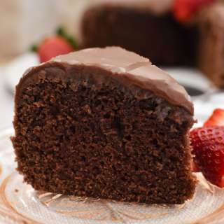 Boiled Chocolate Cake