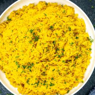 Yellow Rice