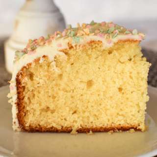 Butter Cake Recipe