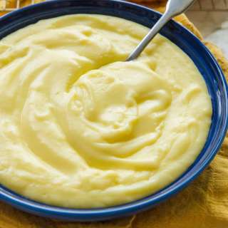 Pastry Cream Recipe