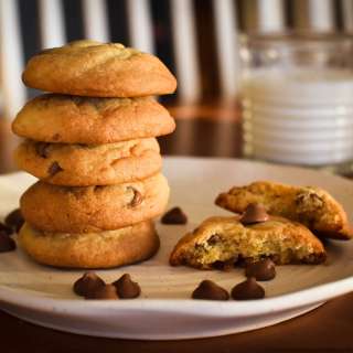 Recipe for Chocolate Chip Cookies