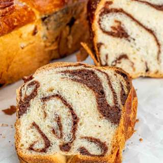 Walnut Roll (Cozonac cu Nuca)