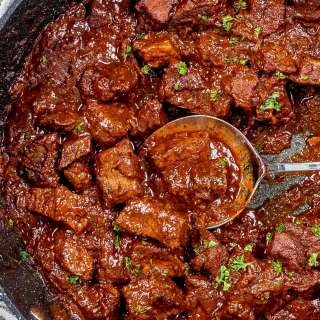 Hungarian Goulash