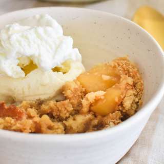 Apple Crumble