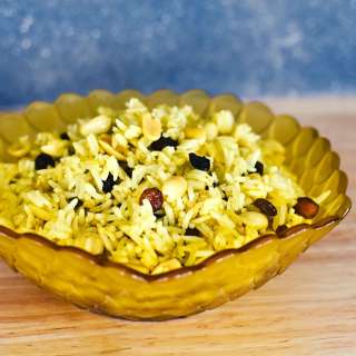 Curried Rice Salad