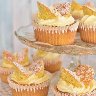 Butterfly Cakes