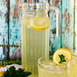 Homemade Lemonade