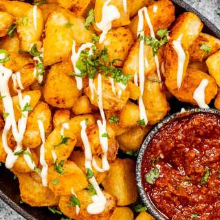 Patatas Bravas