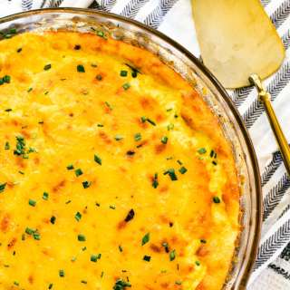 Impossible Quiche