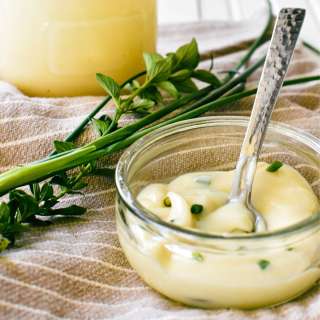 Condensed Milk Mayo