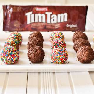 Tim Tam Balls