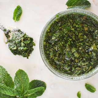 Mint Sauce