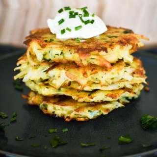Potato Cakes