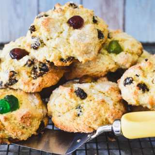Rock Cakes