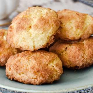 Coconut Biscuits