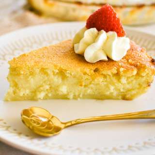 Impossible Pie