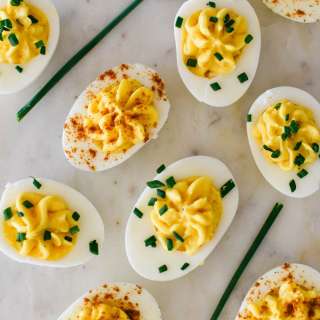 Devilled Eggs