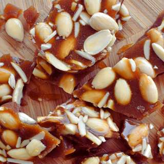 Almond Rock (Almond Toffee)