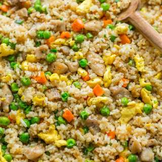 Chicken Fried Rice
