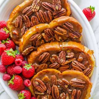 Caramel French Toast