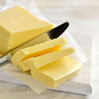 Homemade Butter