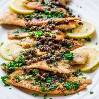 Sole Meunière