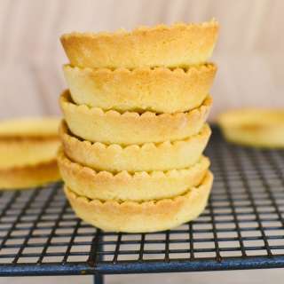 Sweet Shortcrust Pastry