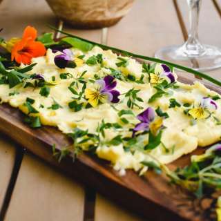 Butter Board
