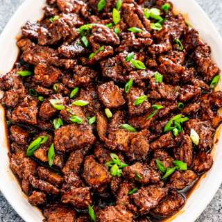 Mongolian Beef
