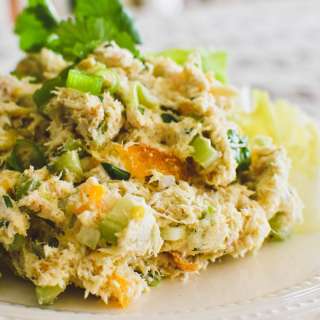 Coronation Chicken
